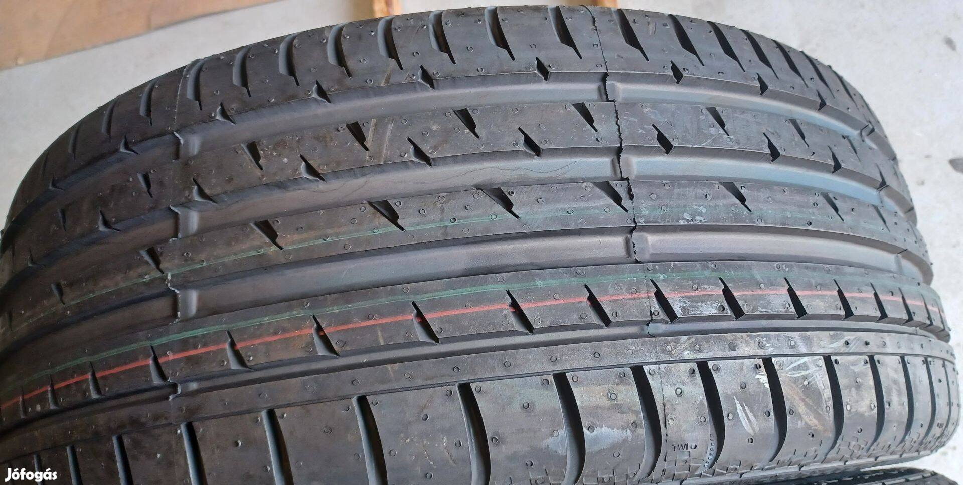 Új Continental Contisportcontact3 235/40 R19 nyári gumik 2db