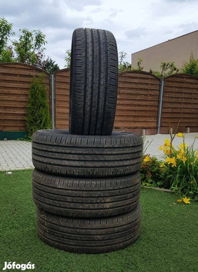 Új Continental Ecocontact6 nyári gumiabroncs 235/55 R18 4 db