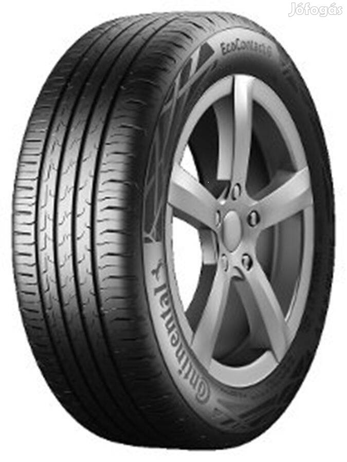 Új Continental Ecocontact 6Q 215/60 R18 H nyári gumi (4 db)