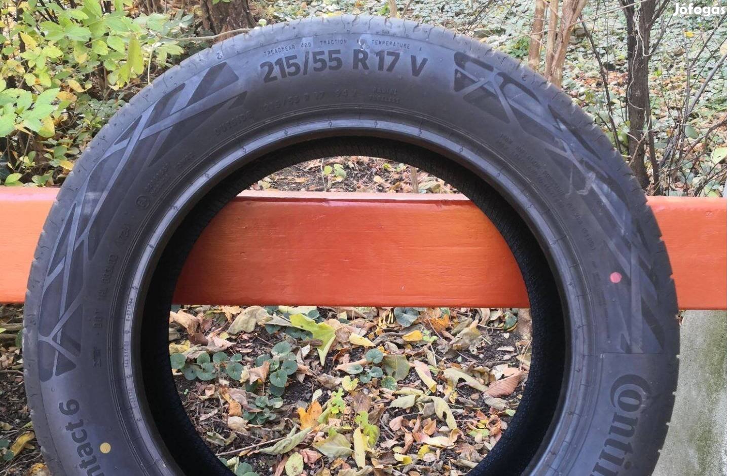 Új Continental gumik eladók