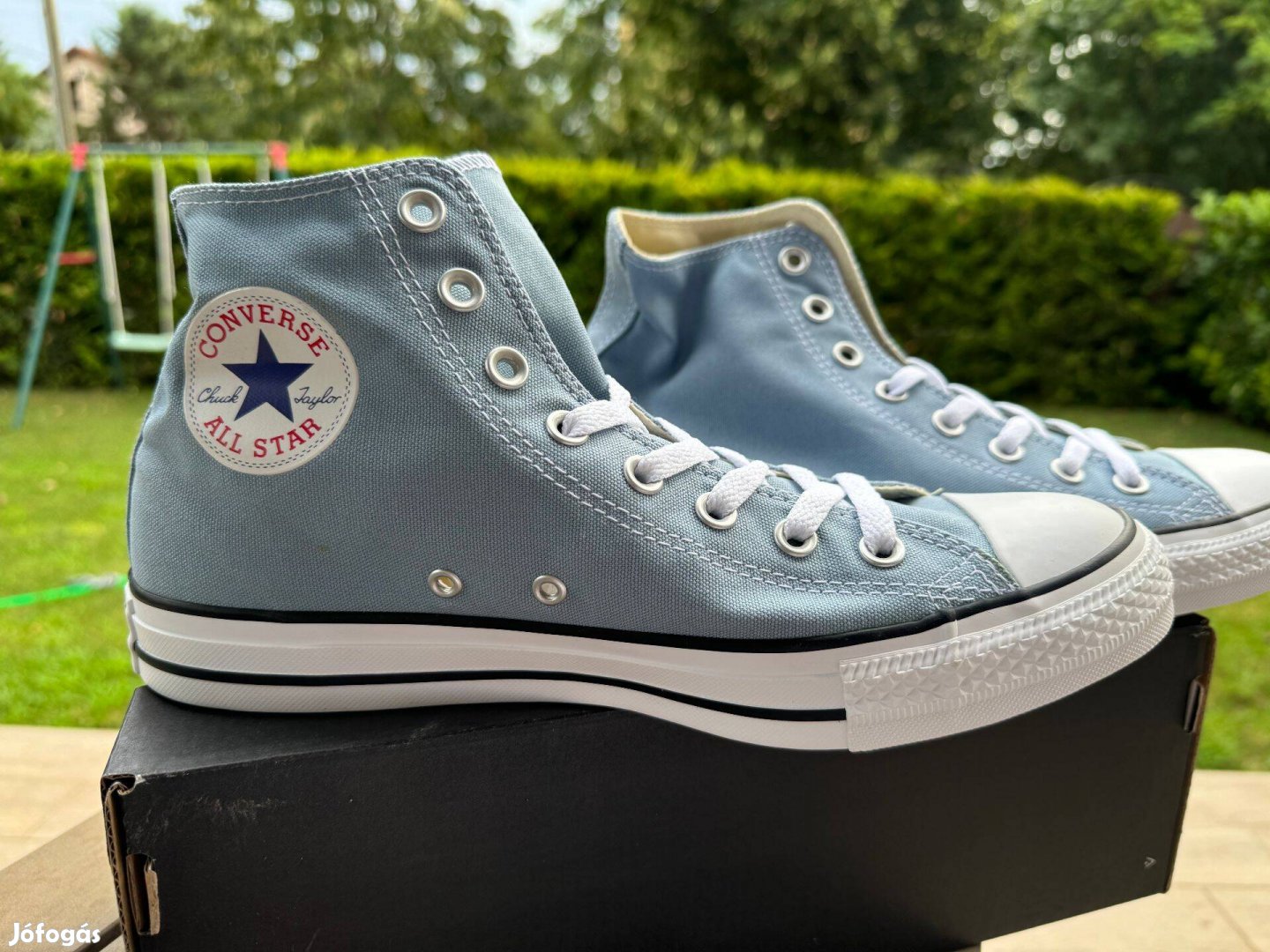 Uj Converse 42-es sportcipő edzőcipő tornacipő