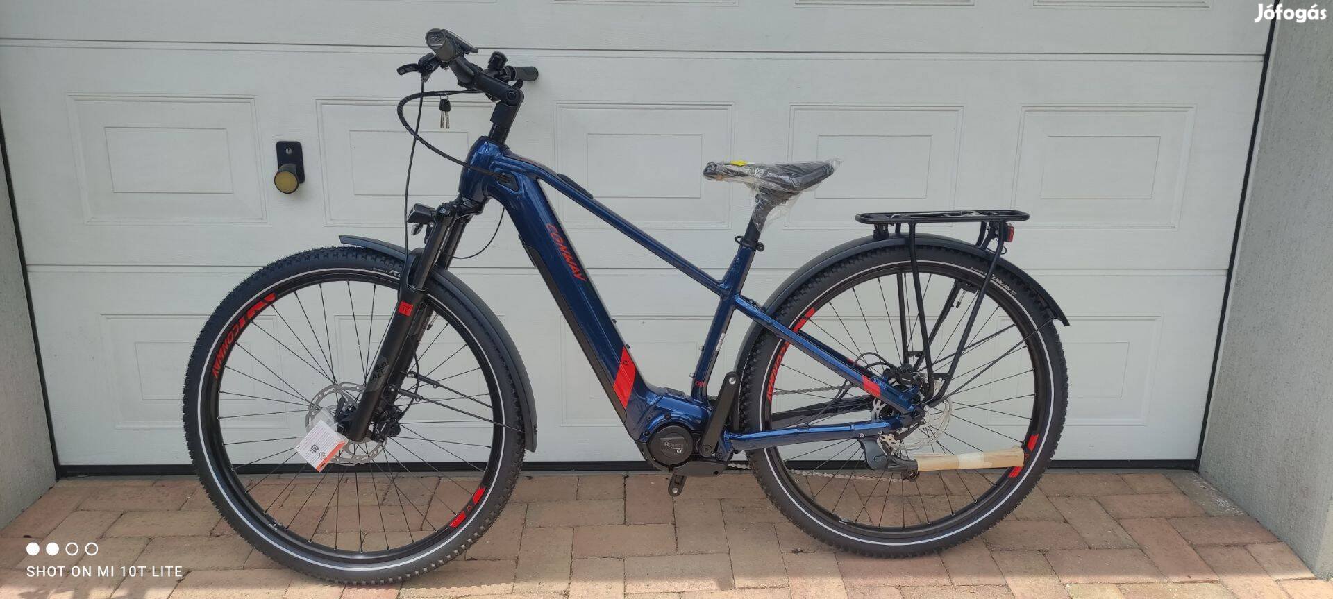Új Conway Bosch Smart 85nm 625 elektromos kerékpár 29 pedelec ebike