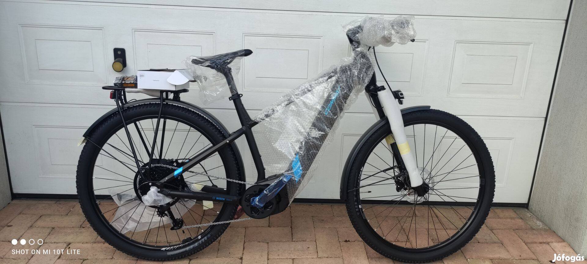 Új Conway Bosch Smart 85nm 625 elektromos kerékpár 29 pedelec ebike