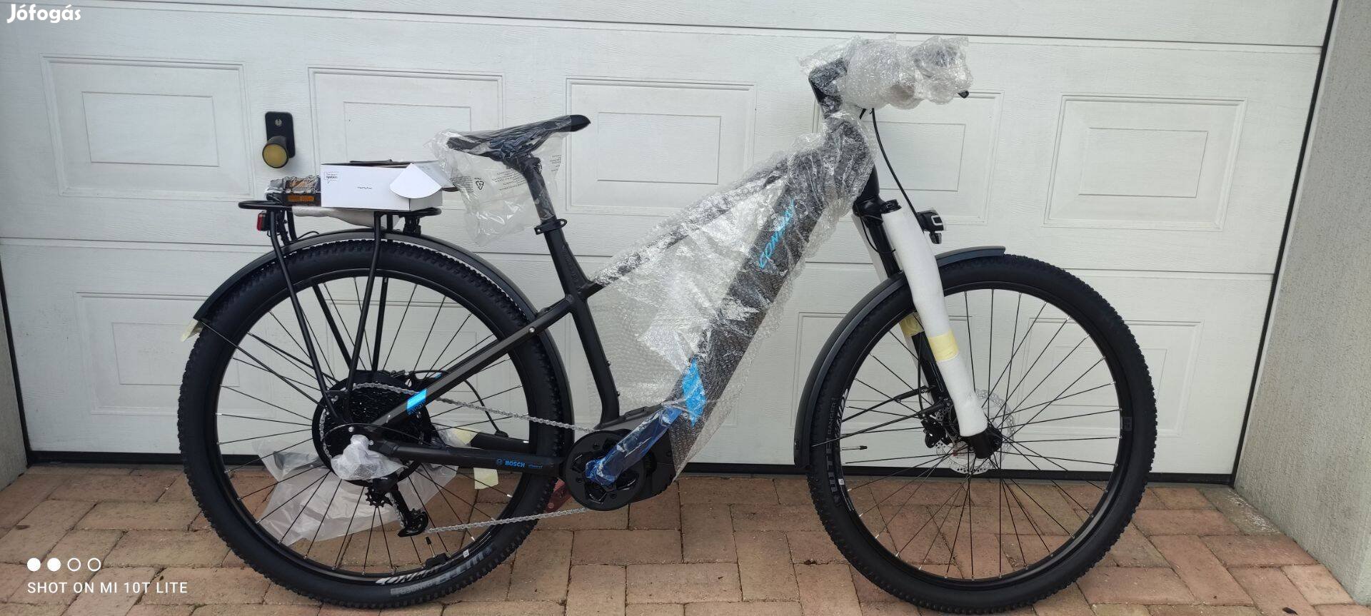Új Conway Bosch Smart 85nm 625 elektromos kerékpár 29 pedelec ebike