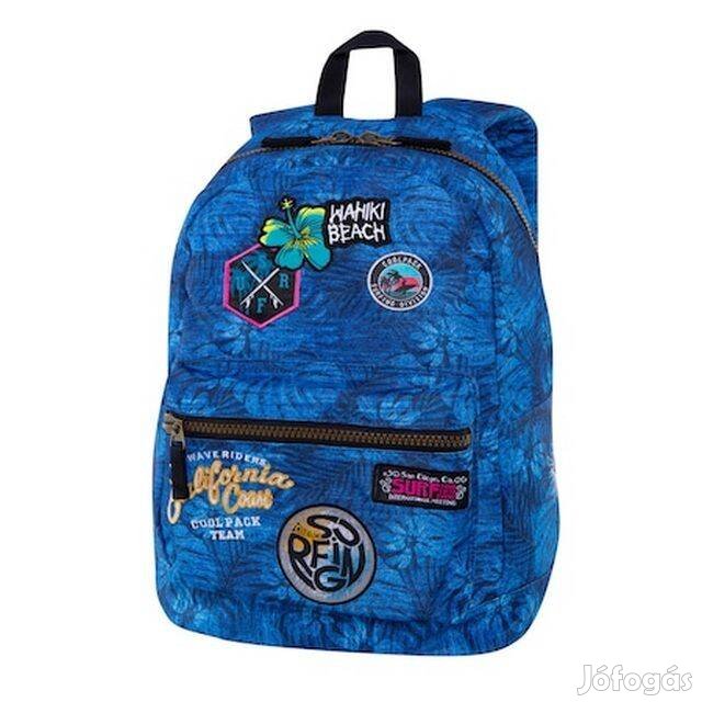Új Coolpack vagány ifjúsági lány hátizsák tini háti táska