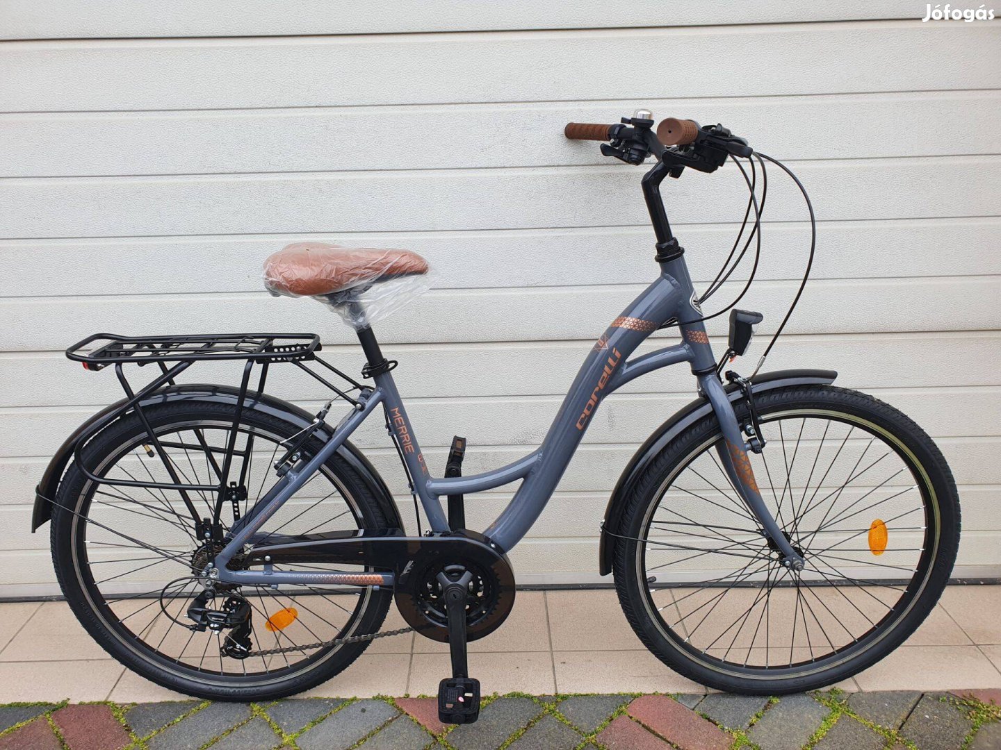 Új Corelli Merrie Női városi kerékpár Kalocsán eladó