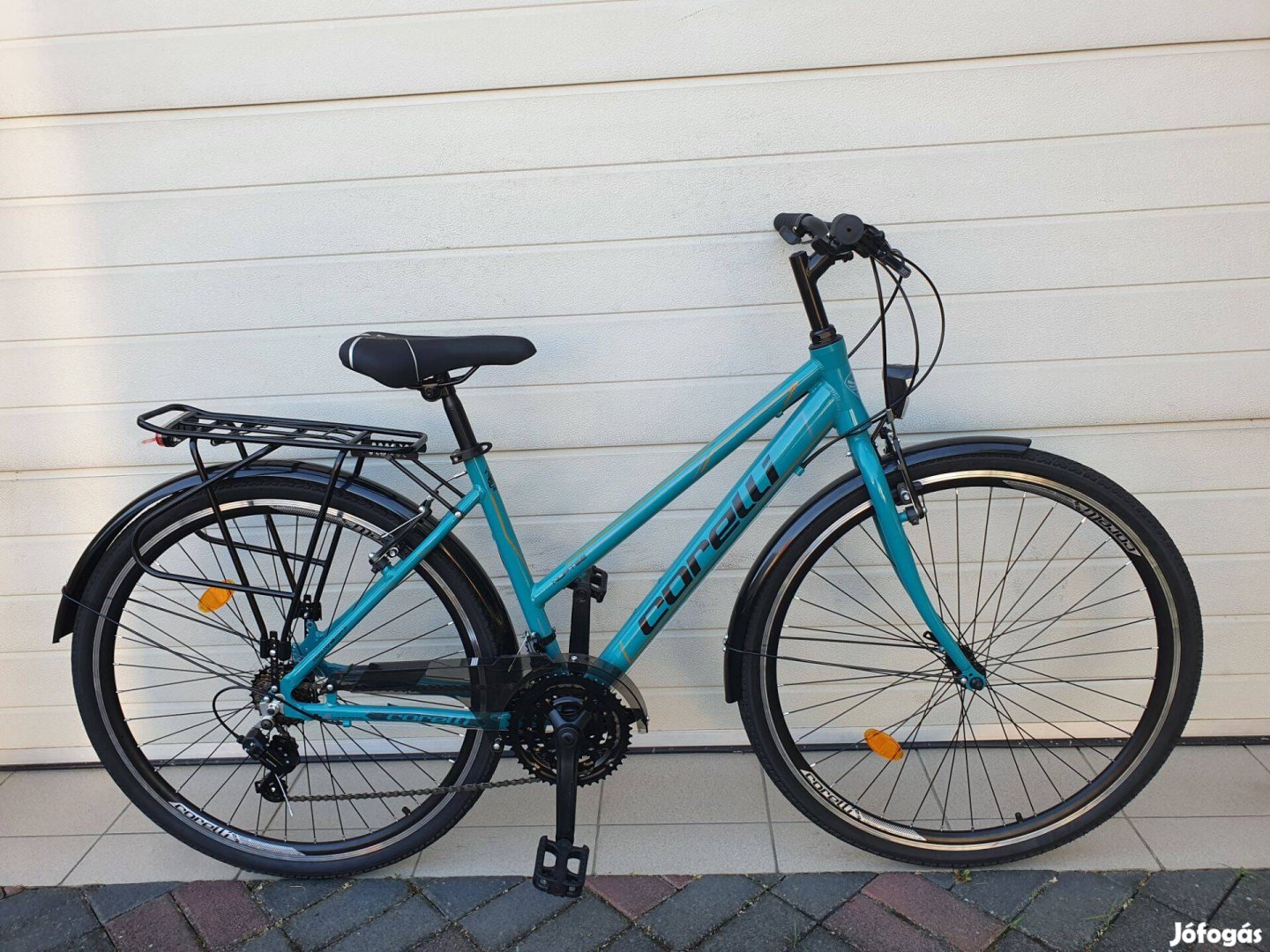 Új Corelli Nuptse Női trekking kerékpár eladó