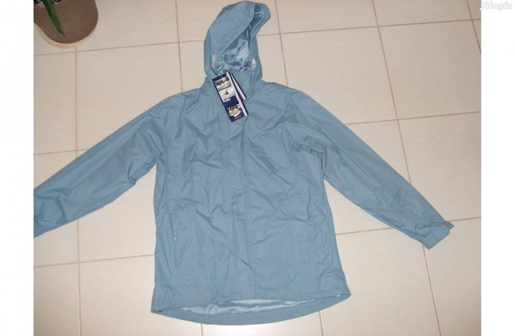Új Crane szél és vízálló sport dzseki kabát M méret