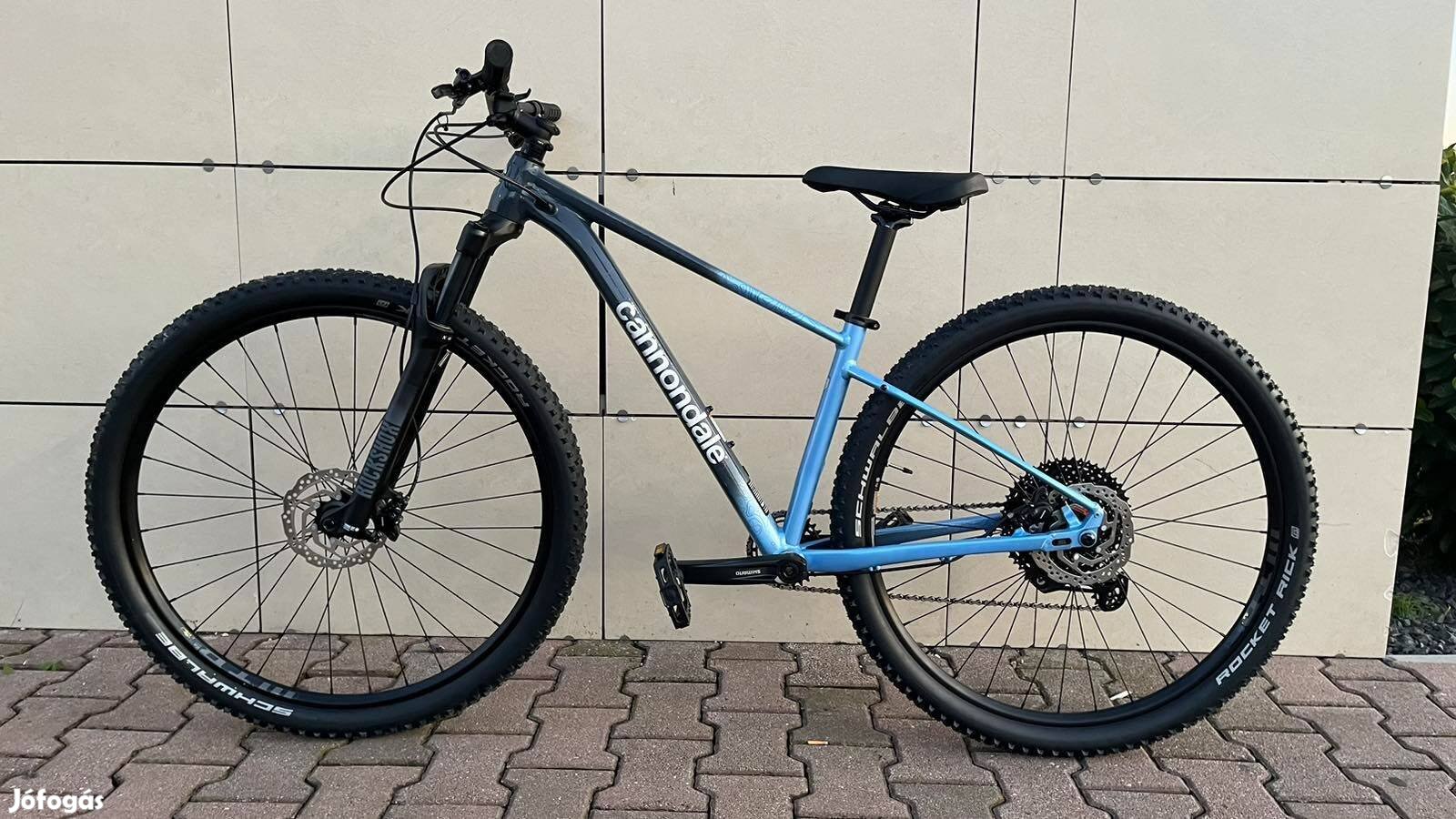 Új Csodaszép Cannondale Rock Shox légrugó átütős MTB 29-ER Cube KTM