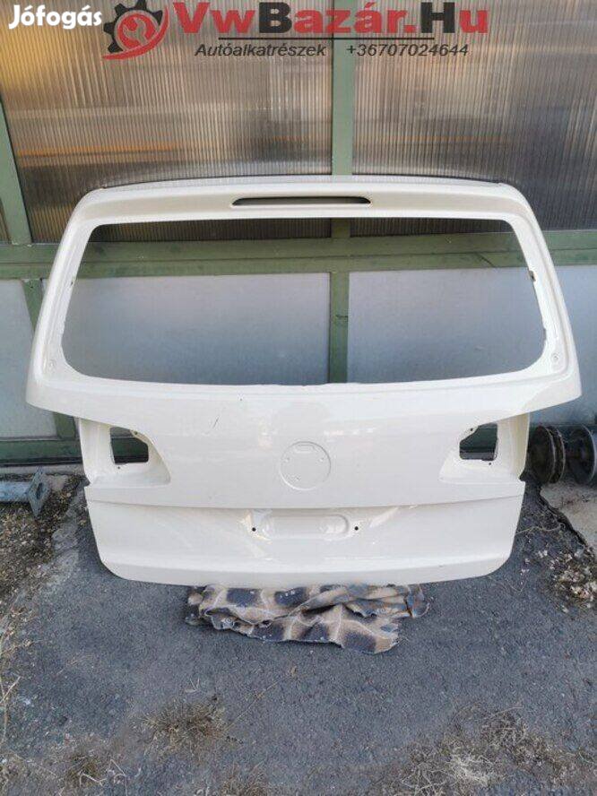 Új Csomagtérajtó VW Touran I., 2. Facelift