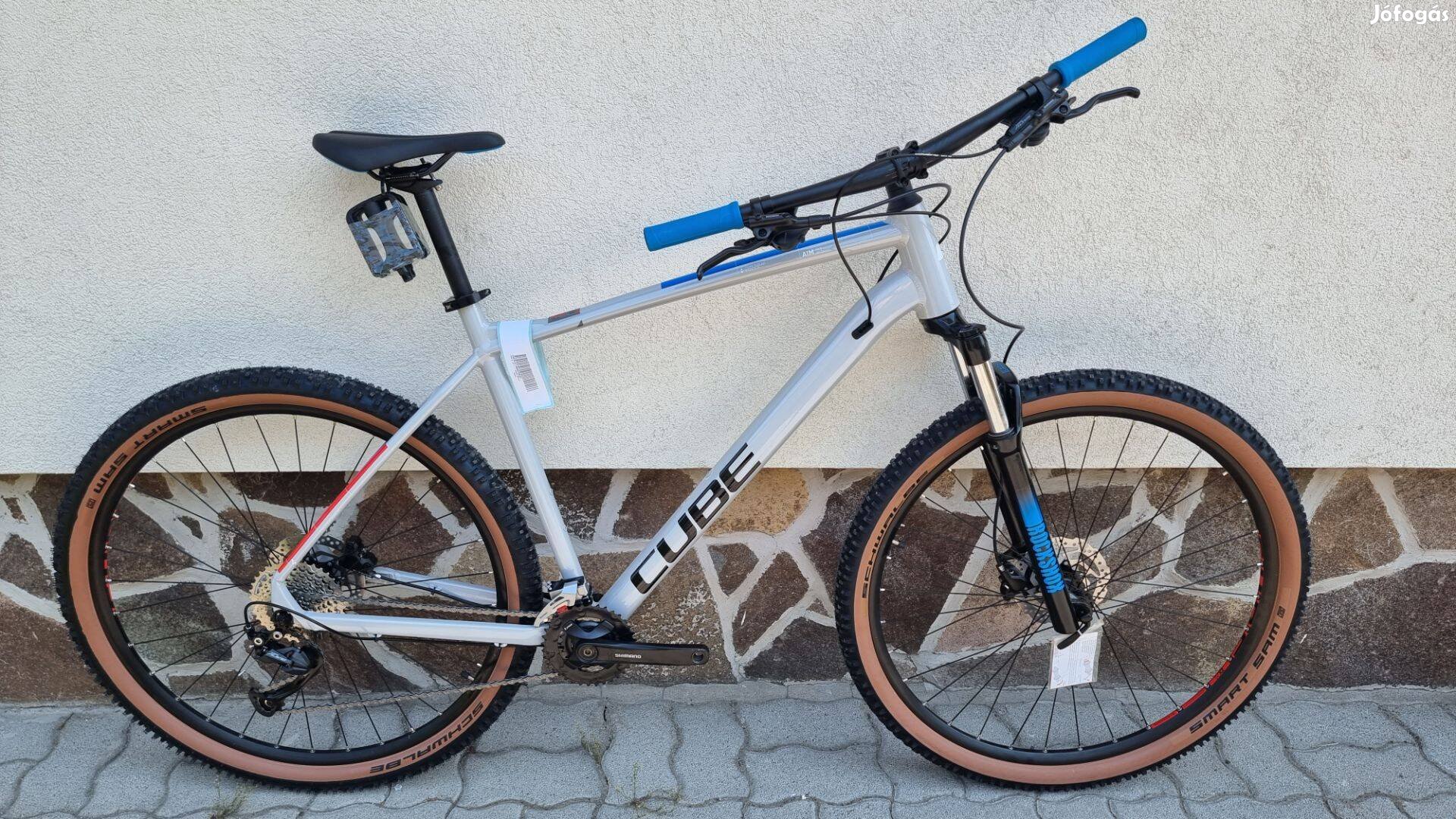 Új Cube Aim SL 29" Rockshox Judy vázméret XXL 0km-es!