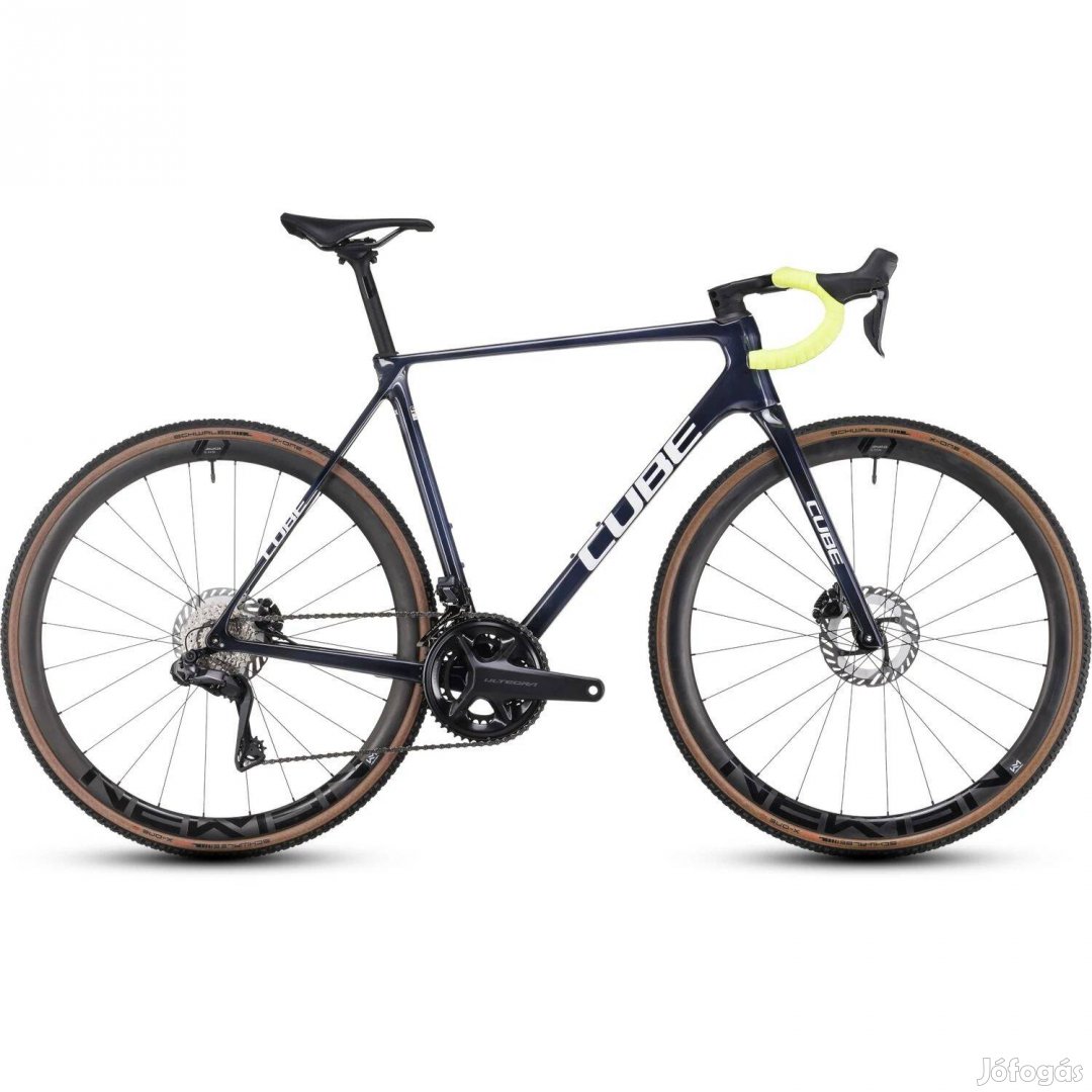 Új Cube Cross Race C 68X TE Cyclocross kerékpár, árzuhanás M