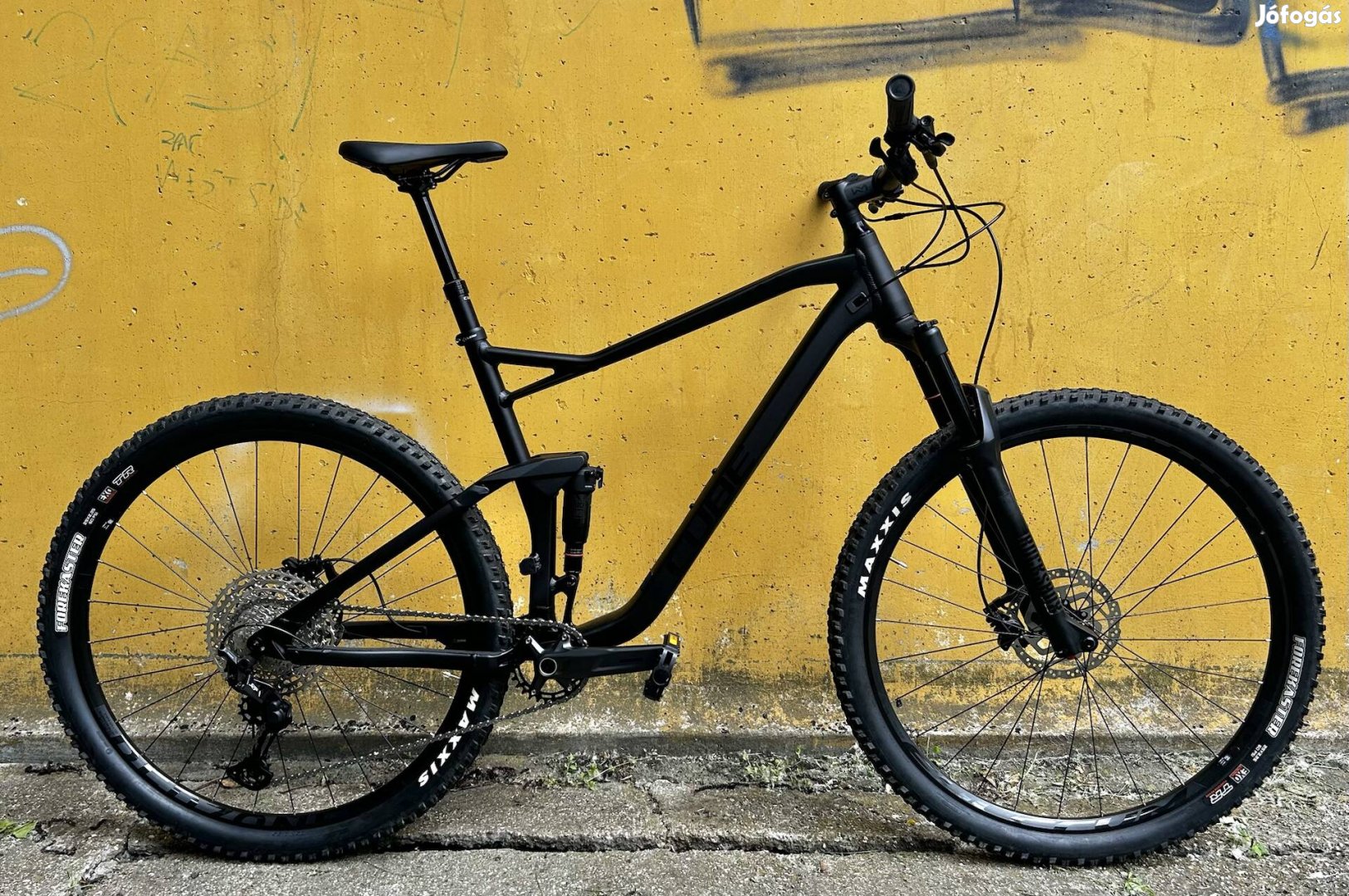 Új Cube Stereo One22 Race 29" 1X12 MTB