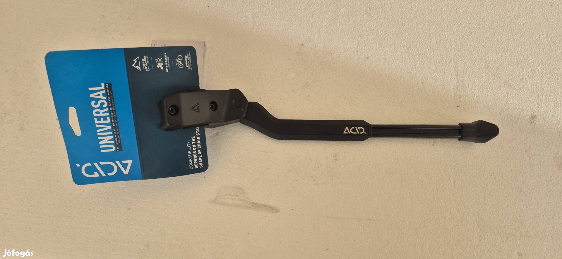 Új Cube acid univerzális kitámasztó fél áron eladó!