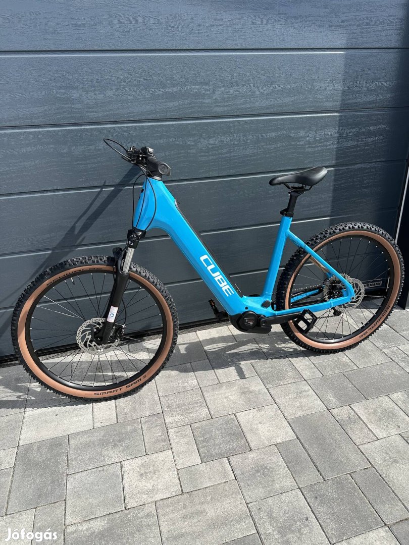 Új Cube ebike 1,5m helyett pedelec elektromos kerékpár 