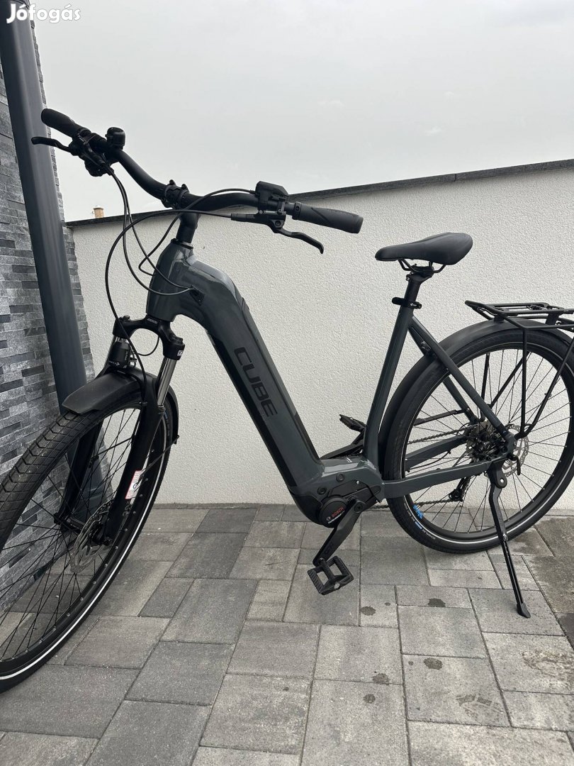 Új Cube ebike pedelec elektromos kerékpár 