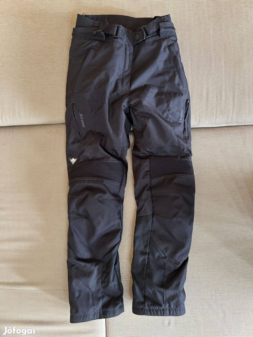 Új Cycle Spirit cordura motoros nadrág , Méret: 36 Derékbőség: 82 cm