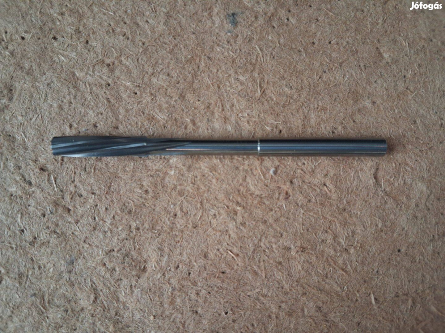 Új D6 H7 Vhm fix gépi dörzsár eladó