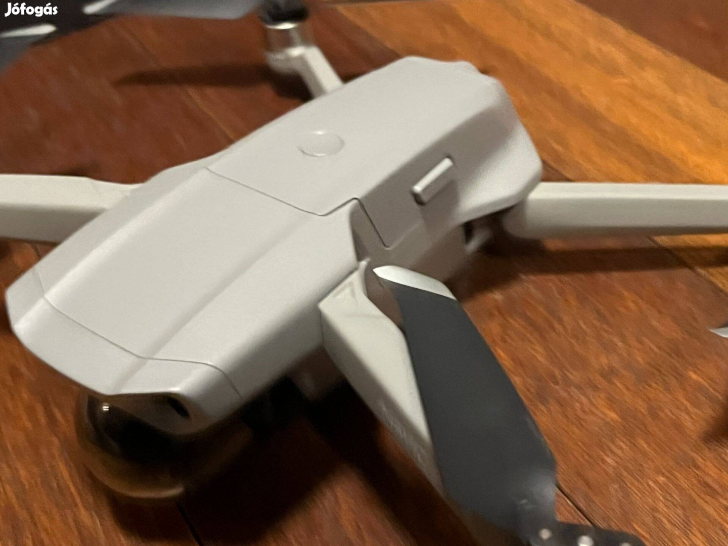 Új DJI Mavic Air 2 Hama táskával 3 akkumlátor + optikák + propellerek