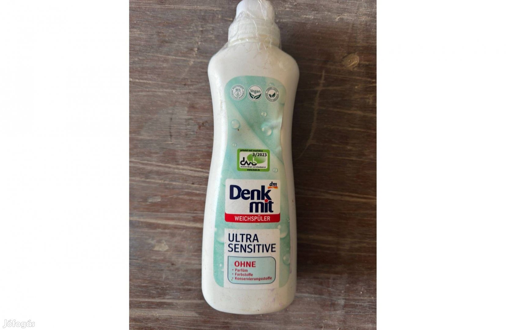 Uj DM Denkmit Oblito Koncentratum Ultra Sensitive 1 l 27 Mosas