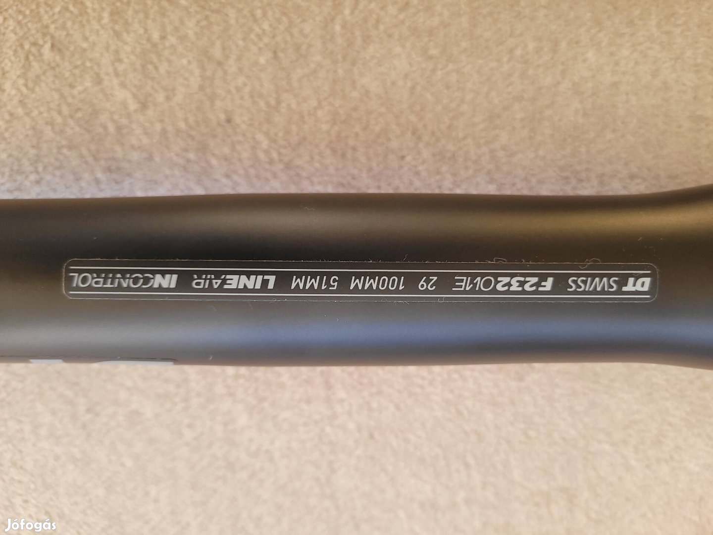 Új DT Swiss F232 one 100mm  teleszkóp ár alatt