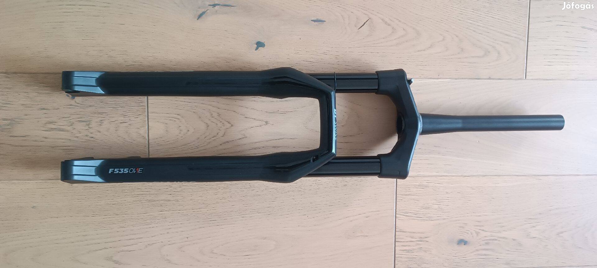 Új DT Swiss F535 ONE 150mm enduro levegős villa