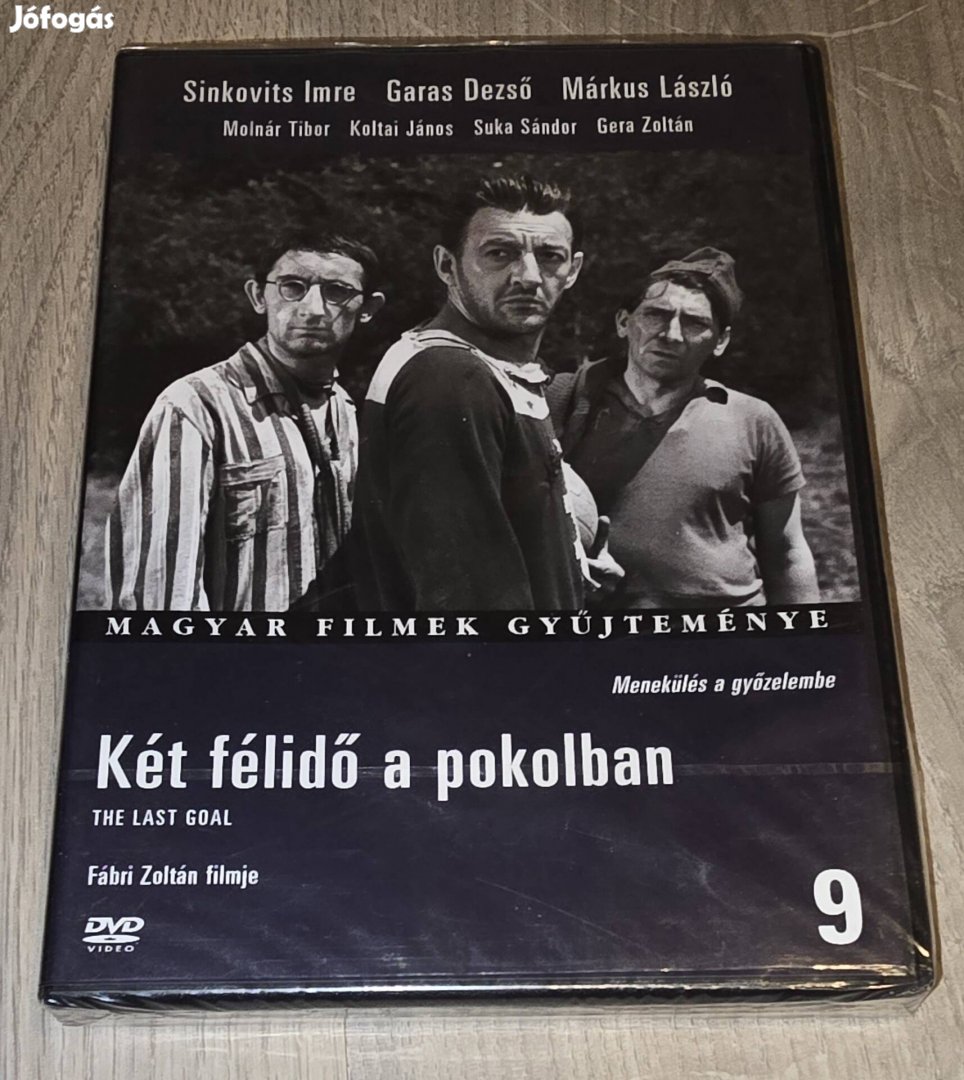 Új DVD:Az olasz meló/2 félidő a pokolban/Manhattan,stb