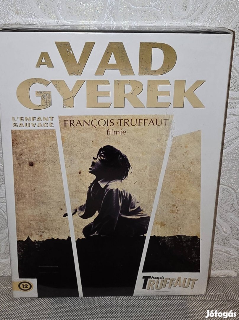 Új DVD:Katonák voltunk/A vad gyerek/Hivatali k./A szellemlovas,stb