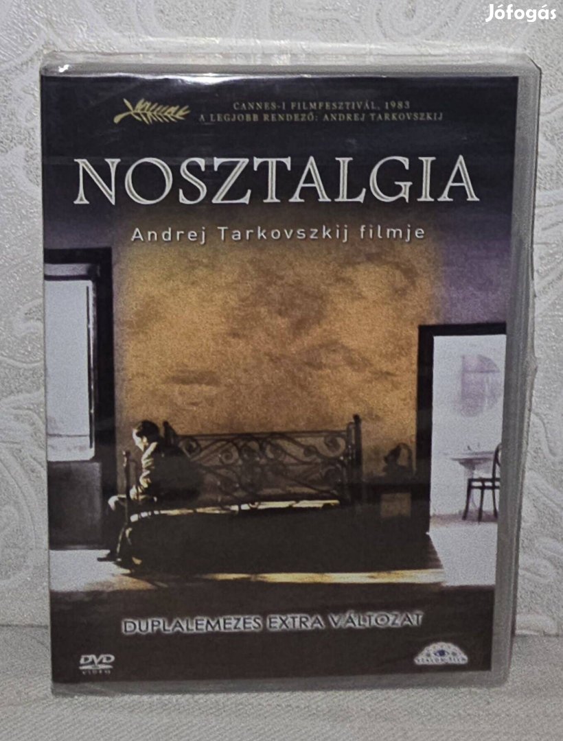 Új DVD:Nosztalgia dupla (Tarkovszkij)