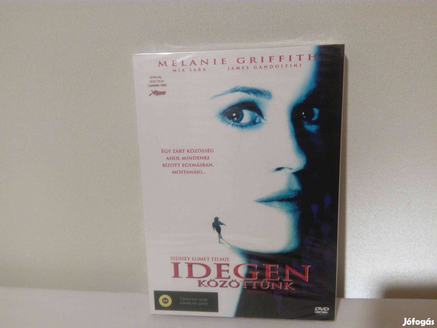 Új DVD, Idegen közöttünk DVD Díszdoboz - Melanie Griffith