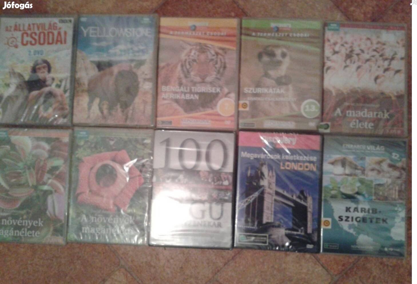 Új DVD természetfilm