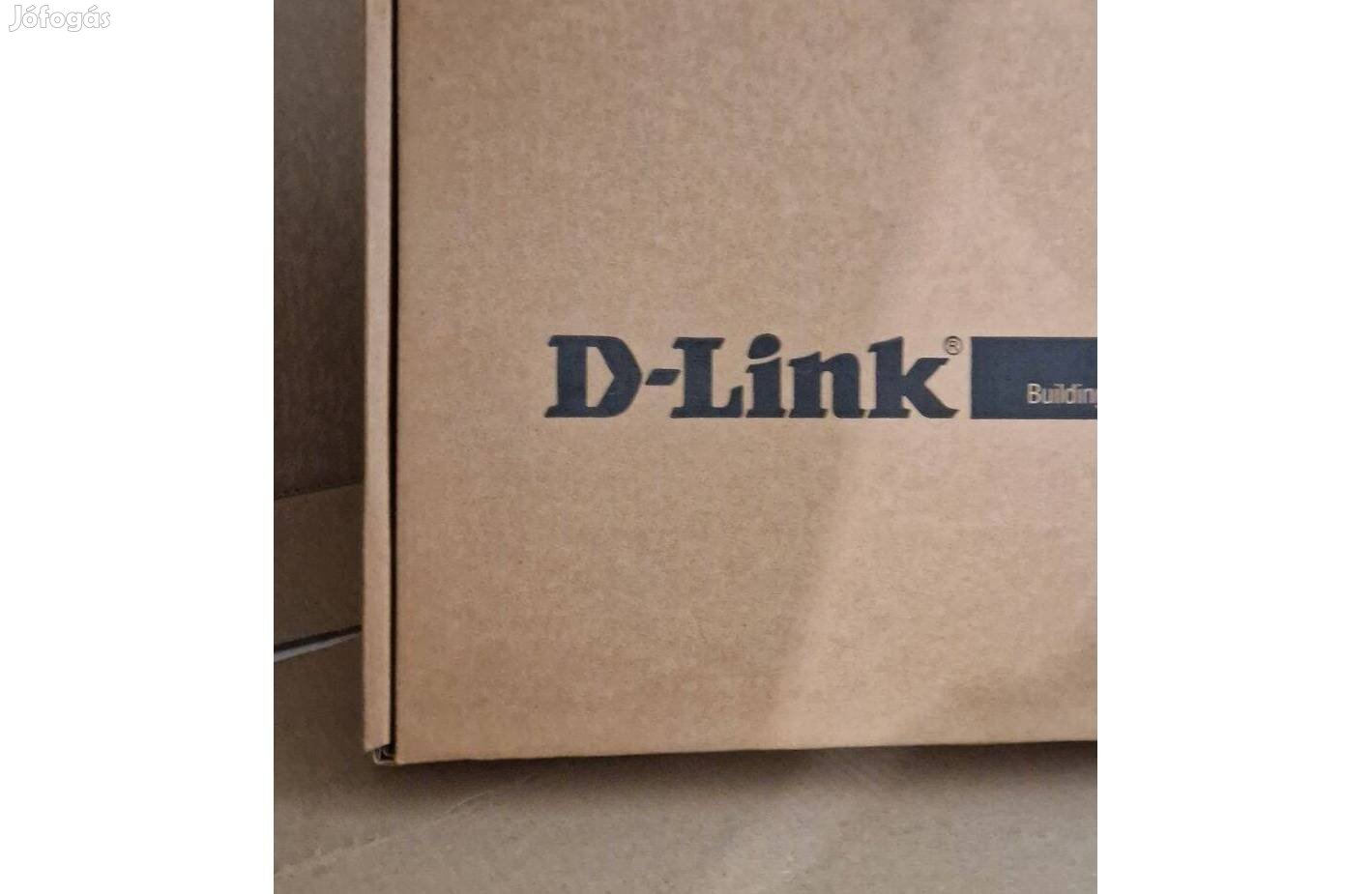 Új D-link router