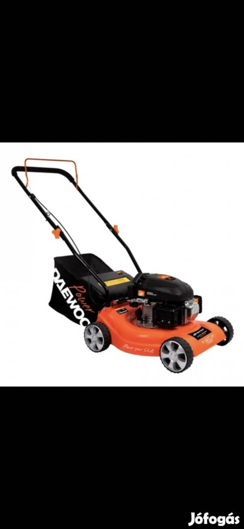 Új Daewoo DLM4100HP fűnyíró