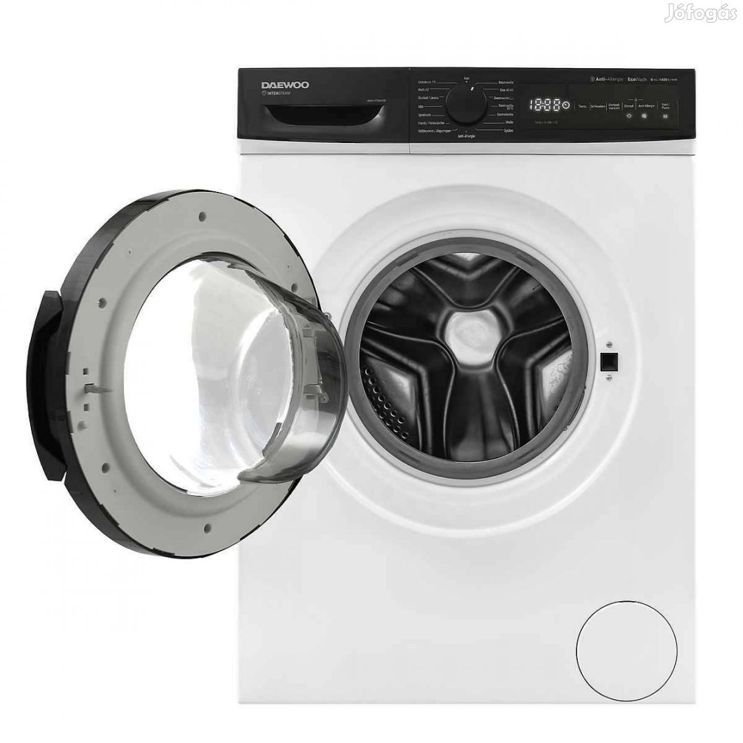 Új Daewoo mosógép kedvezményes áron