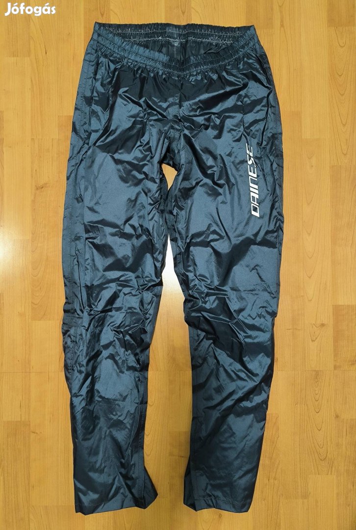 Új Dainese esővédö nadrág