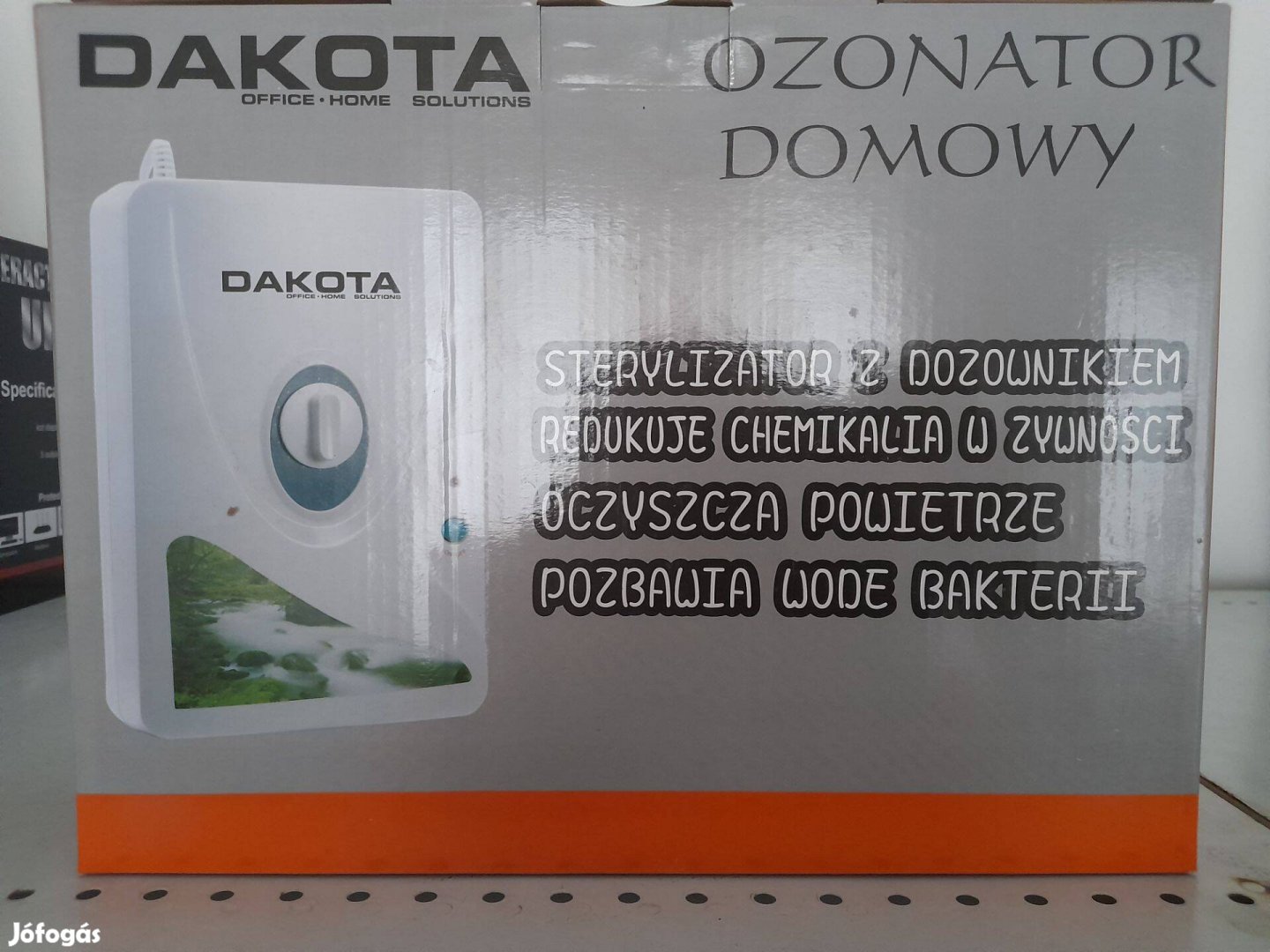 Új Dakota ozongenerátor 10W