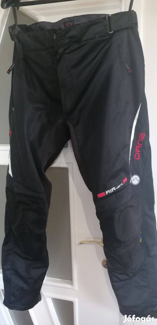 Új Dane nyári motoros nadrág L