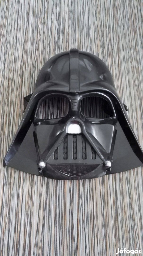 Új Darth Vader álarc maszk jelmez Star Wars