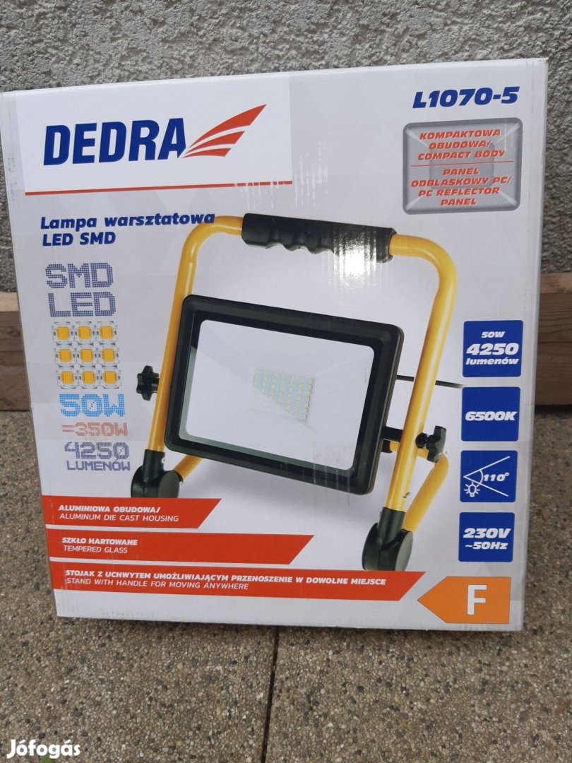 Új Debra LED SMD lámpa