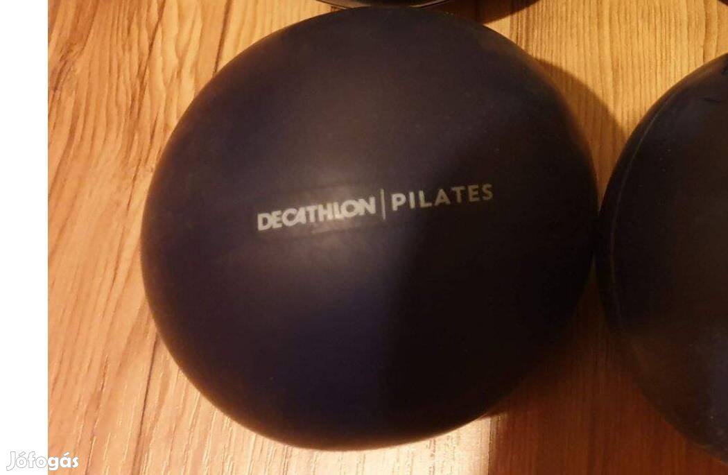 Új Decathlon Súlyozott Pilates Labda , 900 g, Domyos - postázom is