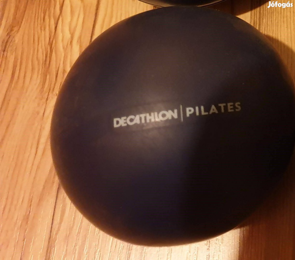 Új Decathlon Súlyozott Pilates Labda , 900 g, Domyos - postázom is