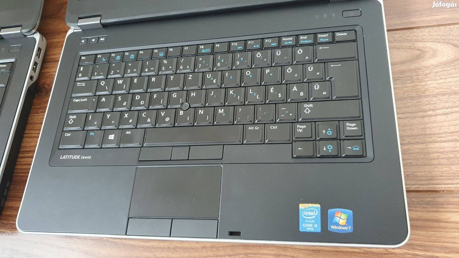 Új Dell Latitude E6440 E7440 gyári magyar billentyűzet