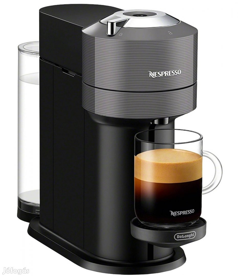 Új Delonghi Vertuo Next Nespresso kávéfőző ajándék kapszulákkal 