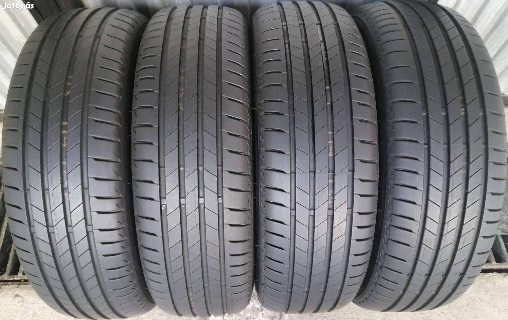 Új Demo 2020as Bridgestone 185/65 R15 185/65R15 nyári gumi harmad áron