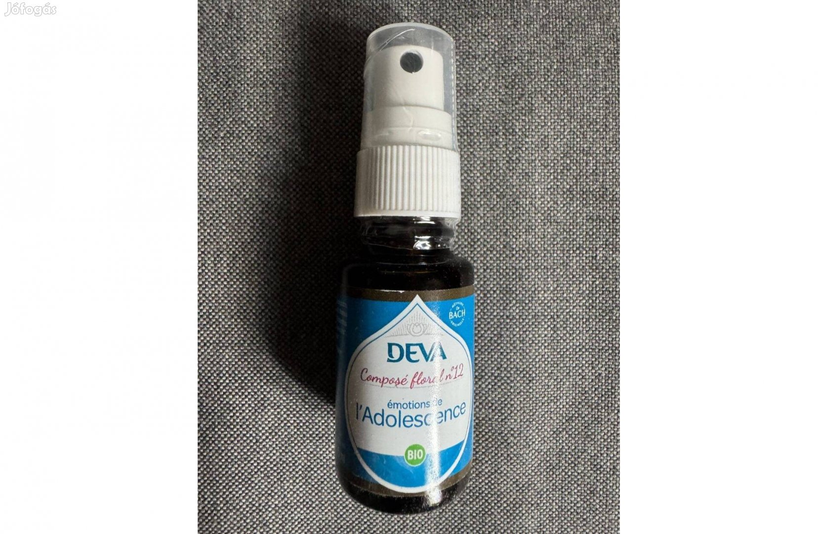 Új Deva Composé Floral n12 Virágelixír Virágterápia Természetes Bach
