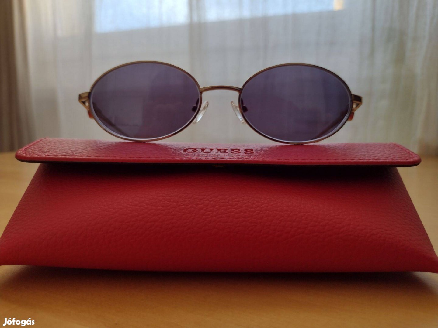Új Dioptriás napszemüveg (szűrke 85%) "Guess GU2758 045" eladó