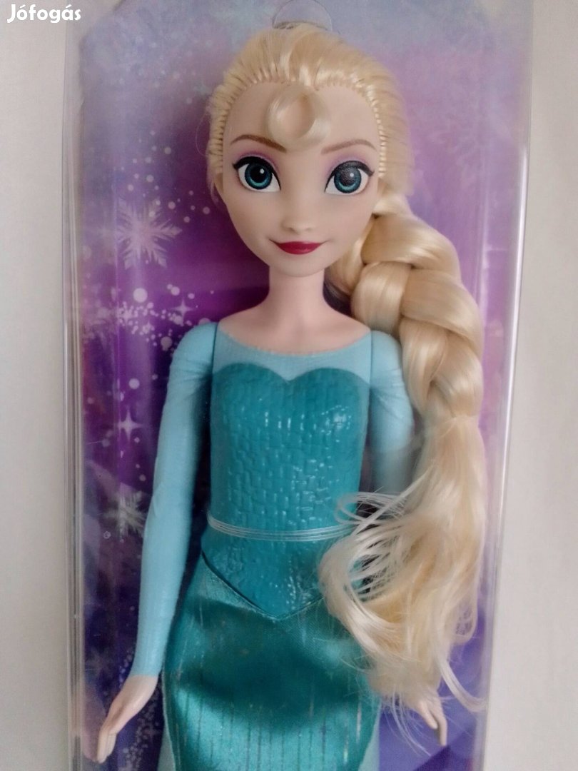 Új Disney Frozen Jégvarázs 2. Elza Hercegnő