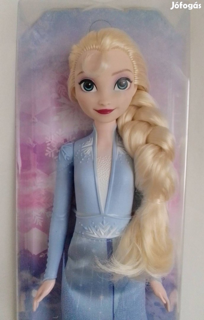 Új Disney Frozen Jégvarázs Elza Hercegnő