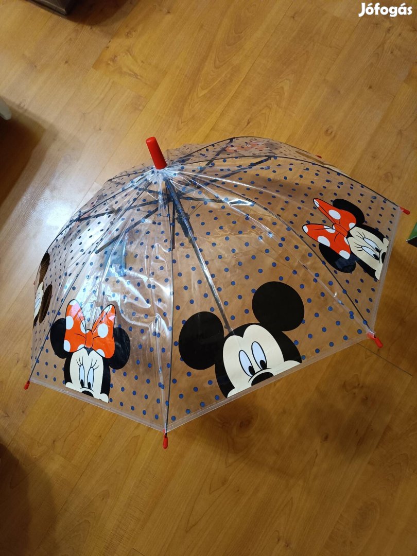 Új Disney Mickey Minnie esernyő ernyő
