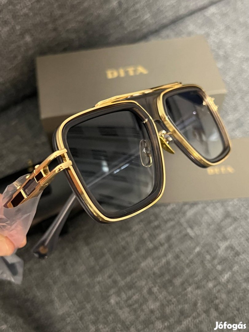 Új Dita Lxn Evo prémium napszemüveg gyári dobozában!